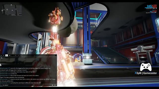Warframe welcome to we die hard clan first upload смотреть онлайн