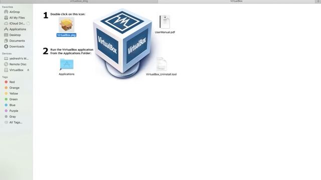 How to Install VirtualBox 5.2.8 on macOS Sierra Mac OS X смотреть онлайн