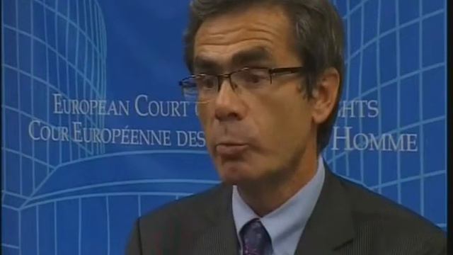 Laurent Pettiti о Европейском суде по правам человека смотреть онлайн