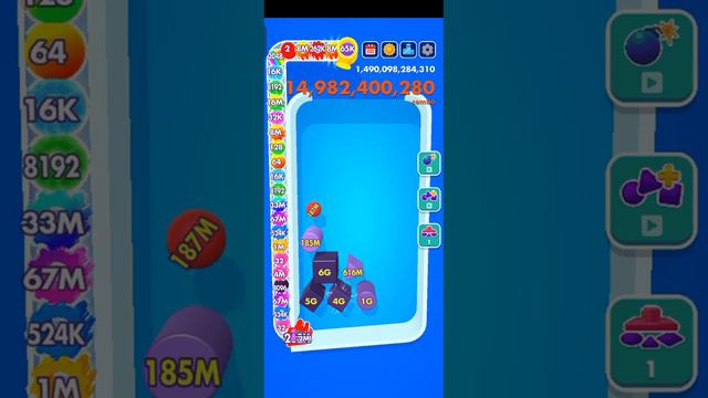 игра Bounce merge смотреть онлайн
