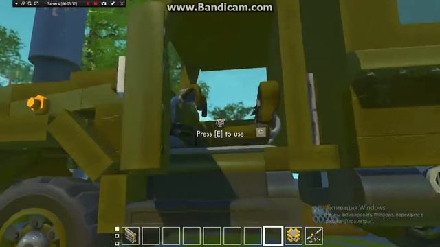 Обзор краза 2 в 1 вездеход и дом смотреть онлайн