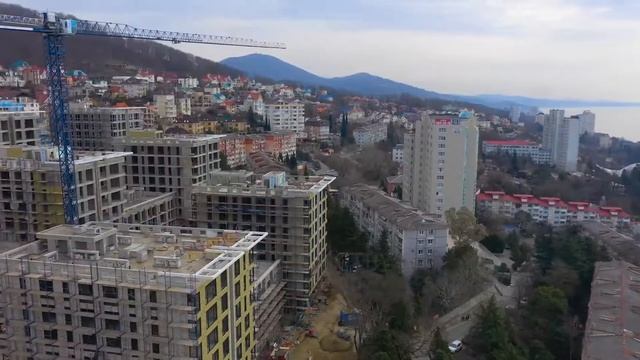 ЖК Моравия в Сочи смотреть онлайн