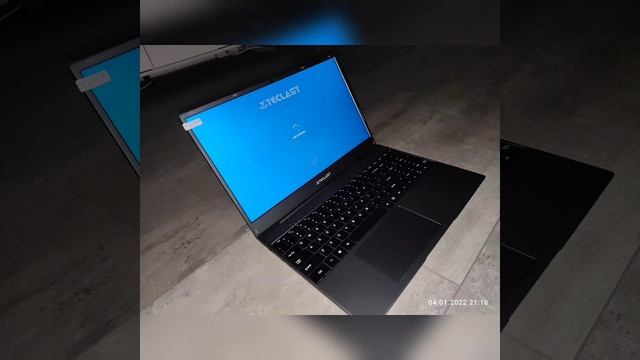 Laptop TECLAST F15 Plus 2 Notebook 15 6 Zoll,8GB RAM 256GB SSD, Ein gut gelungenes Notebook im eleg смотреть онлайн