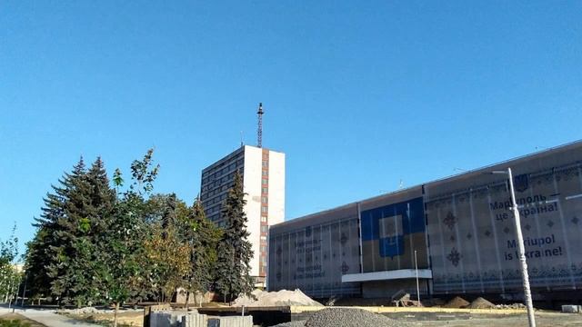 Мариуполь ЧТО В ДУШЕ ТВОЕЙ смотреть онлайн