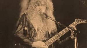 Megadeth - Promises
