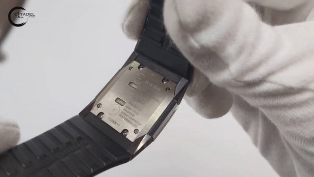 Rado V10K 964.0621.3 Titanium Hi-Tec