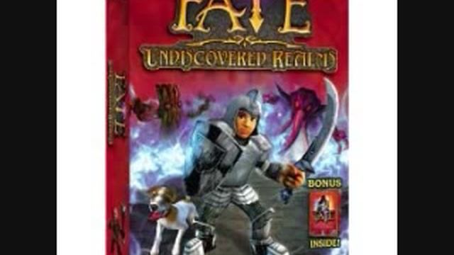 Fate: Undiscovered Realms music Part 3 смотреть онлайн