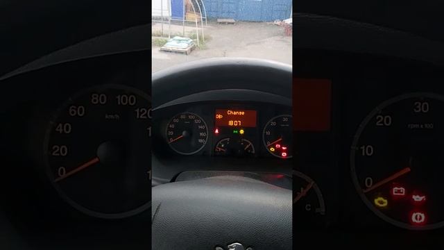 Сброс межсервисного интервала Пежо Боксер 2012 г. Моргает масленка Пежо Боксер. смотреть онлайн