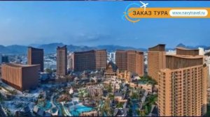 MANGROVE TREE RESORT WORLD 5* Хайнань обзор – отель МАНГРОВ ТРИ РЕЗОРТ ВОРЛД 5* Хайнань видео обзор