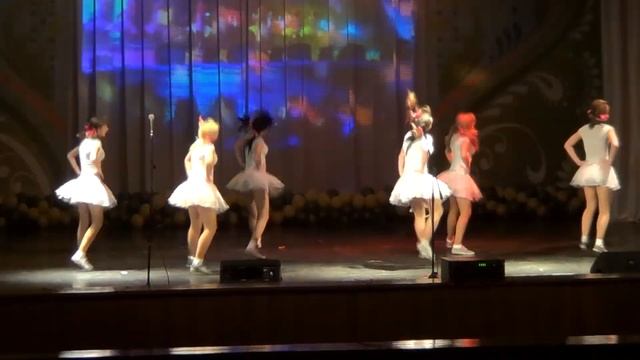8.12.2012 Шоу-балет «Extreme» - Pink glasses смотреть онлайн