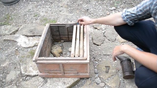 самые нужные предметы на пасеке смотреть онлайн
