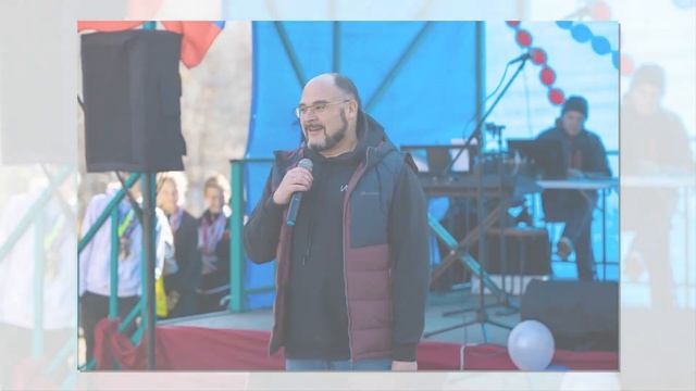 Нашему ТОС "Зелёный экипаж" - 2 года ... остров Русский смотреть онлайн