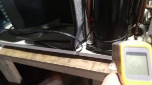 Зимний комплект (греющий кабель) - кондиционер для обогрева своими руками