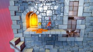 Crash Bandicoot N. Sane Trilogy [#24] - Slippery Climb (Прохождение) Red Gem