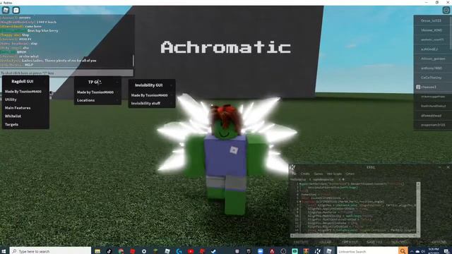 RagDoll Engine Script смотреть онлайн