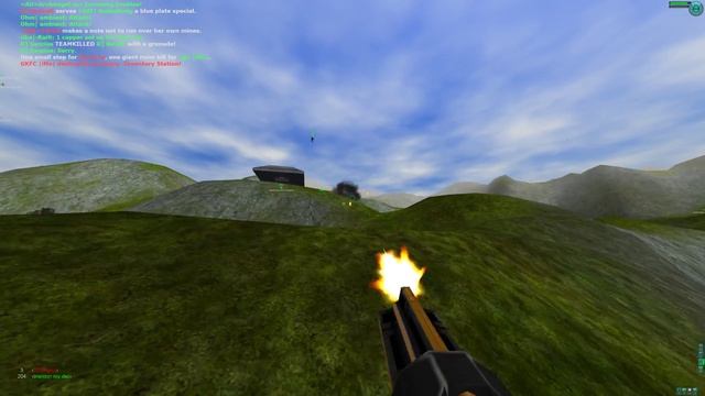 Australia vs USA - Marv3lo LD - Map 1: Dangerous Crossing 8/6/2008 - Tribes 2 Challenge 4K 60FPS смотреть онлайн