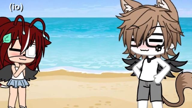 ??a ti te gusta la bachata a mí me gusta el rock? ? •MEME• []gacha life [] смотреть онлайн