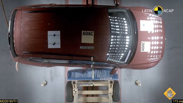 Volkswagen Tiguan Safety Tests Latin NCAP | September 2019 Ratings