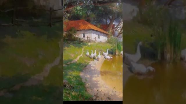 ОСЕННИЕ МОТИВЫ смотреть онлайн