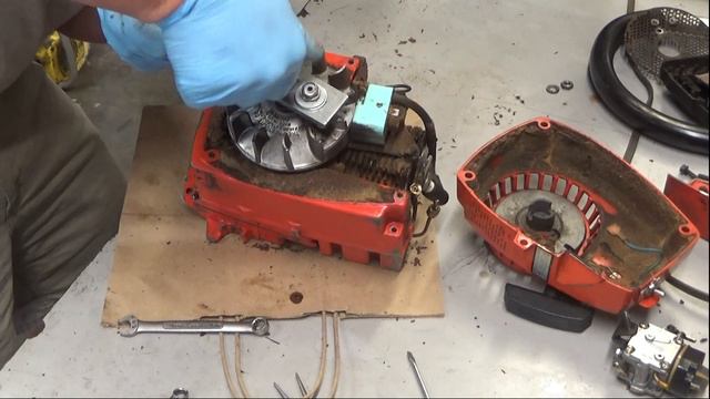 Randy's Homelite Super XL...Full Teardown, Cooling Discussion & Test Run! смотреть онлайн