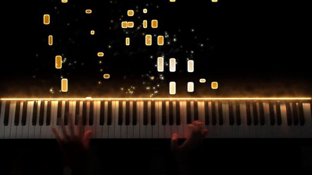 Friend like me - Aladdin (Advanced Piano Cover) смотреть онлайн