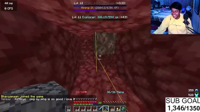 GRINDING FOR NETHERITE ARMOR | MINECRAFT 24/7 INDIAN ONLINE PUBLIC SERVER | LATER GTA 5 ROLEPLAY смотреть онлайн