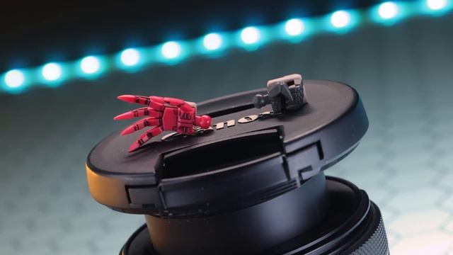 IRON BLOODED REAPER!  -  HG 1/144 Gundam Gremory Review