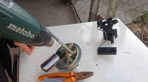 Как разобрать топливный насос (бензонасос) ваз 2114 #RAZNOBOY #ВАЗ2114 #какснять