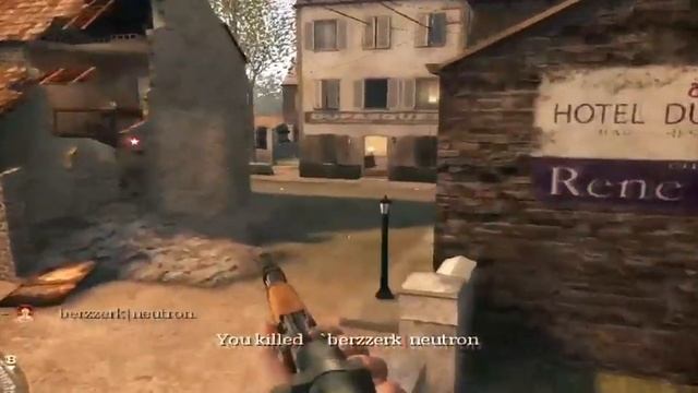BEYOND - Call of Duty 1.1 Fragmovie by Style смотреть онлайн