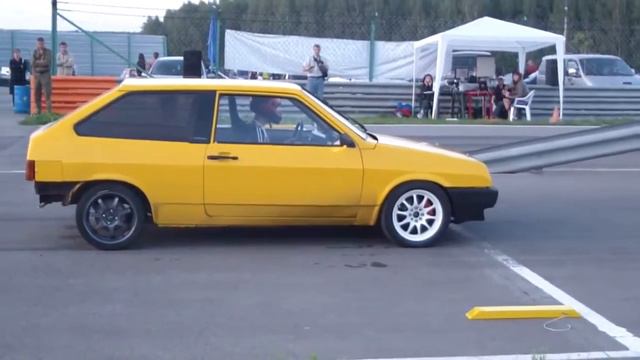 ВАЗ 2108 Корч