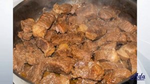 ★ ГОВЯДИНА, ЖАРЕНАЯ С ЛУКОМ ★