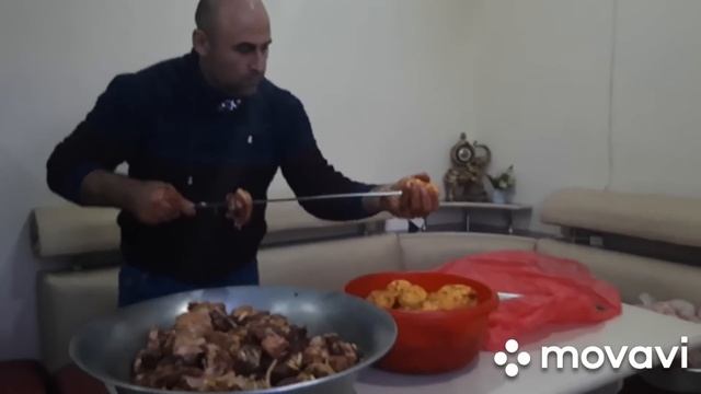 Армянский шашлык в ТАНДЫРЕ | Հայկական Խորոված թոնիրում | A Real Armenian Kebab In  Tandoor