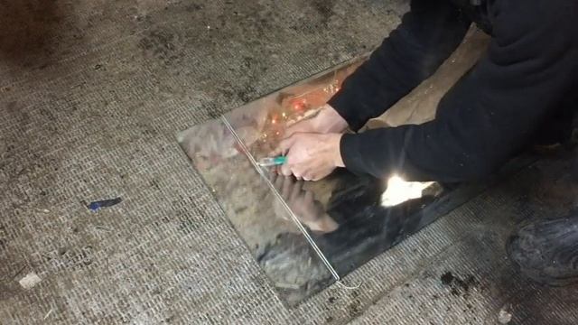 КУДА ДЕТЬ СТАРУЮ РЕЗИНУ? Есть вариант. Гримерное зеркало из старой автомобильной резины. смотреть онлайн