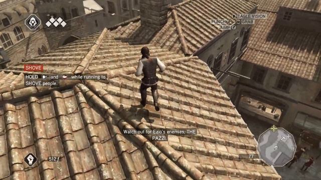 Assassin's Creed II (PC) Walkthrough Part 6 / Paperboy [4K]