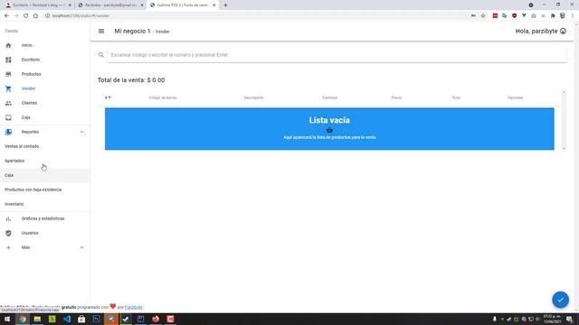 Sistema de ventas gratuito para Windows смотреть онлайн