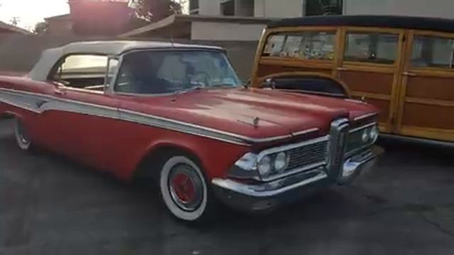 Elks Club Car Show "Walkthrough" on DAN-O-VISION... смотреть онлайн