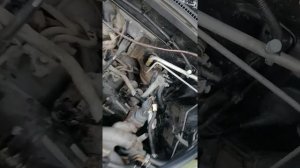 Субару форестер отказал стартер