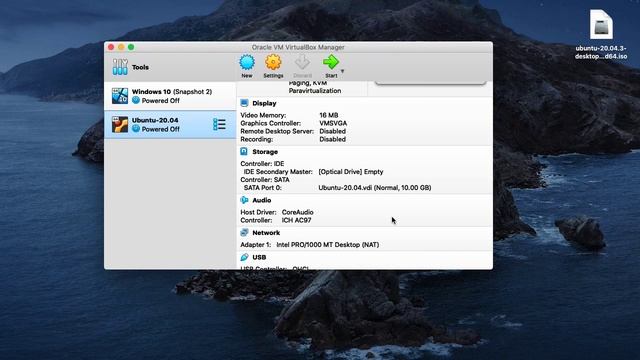 How to Take a Snapshot of your Ubuntu 20.04 VM (VirtualBox) смотреть онлайн