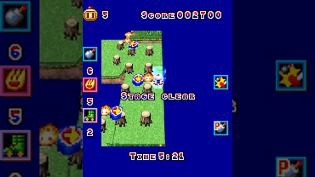"Bomberman 3D" mobile game playthrough смотреть онлайн