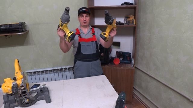 Новинка Перфоратор аккумуляторный Stanley SBR 20 сравним с Dewalt DCH133 Дотошный Ремонт  Белгород