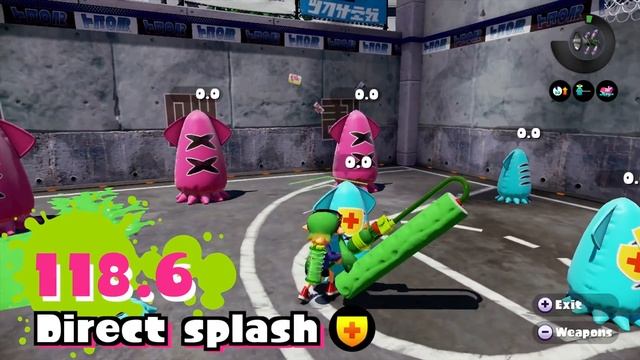 What YOU Need to Know About the Splat Roller - Splatistics - Super Coin Crew смотреть онлайн