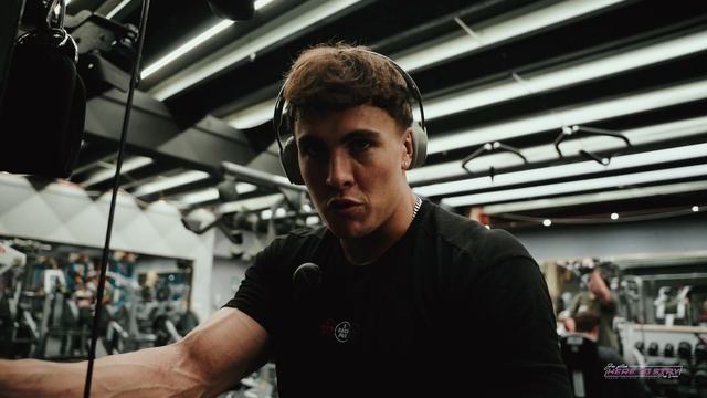 HERE2STAY Ep 9 | BEDTIME routine & a walkthrough of my full PUSH SESSION at 5 weeks out...