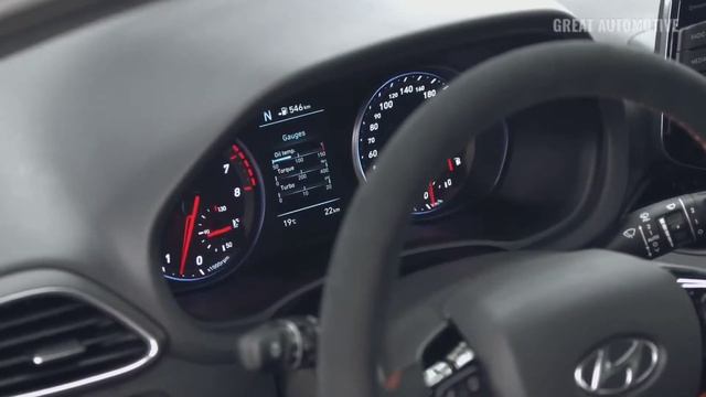 2020 Hyundai i30 N Project C Exterior & Interior Drive - هيونداي смотреть онлайн