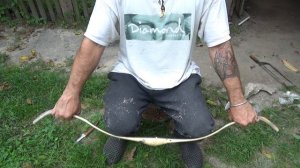 Как сделать лук турецкого типа (ч.4)