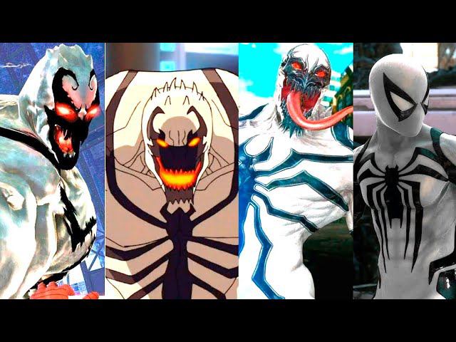 Эволюция Анти-Венома в мультсериалах и играх (2011-2023) смотреть онлайн