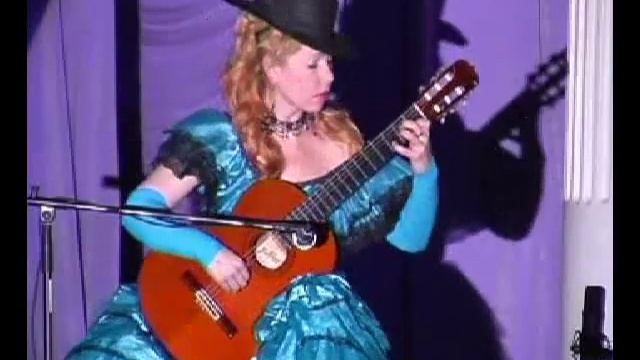 "Tango - La Cumparsita" Guitar смотреть онлайн