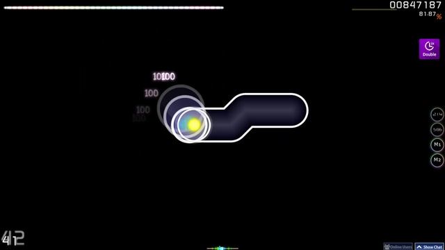 DOUBLETIME PASS | Demetori - Pure Furies ~ Vengeance is Mine [osu!] смотреть онлайн
