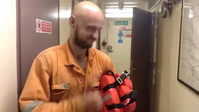 15 эпизод. Обязанности 3го помощника. смотреть онлайн