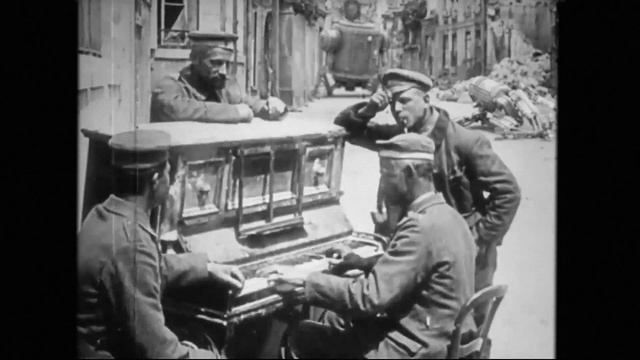 Iron Harvest Gamescom Trailer 2019