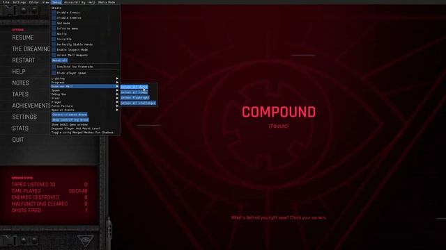 All NEW CHEATS in Receiver 2 Compound Update! смотреть онлайн